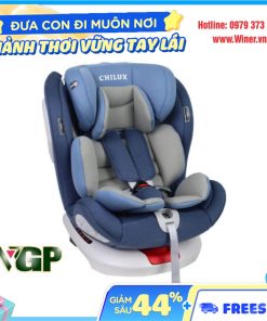 GHẾ NGỒI Ô TÔ CHO BÉ CHILUX ROY 360 BMT
