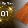 Tấm ốp Nano